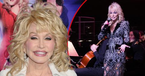 Dolly Parton's secret life reportedly included multiple affairs.