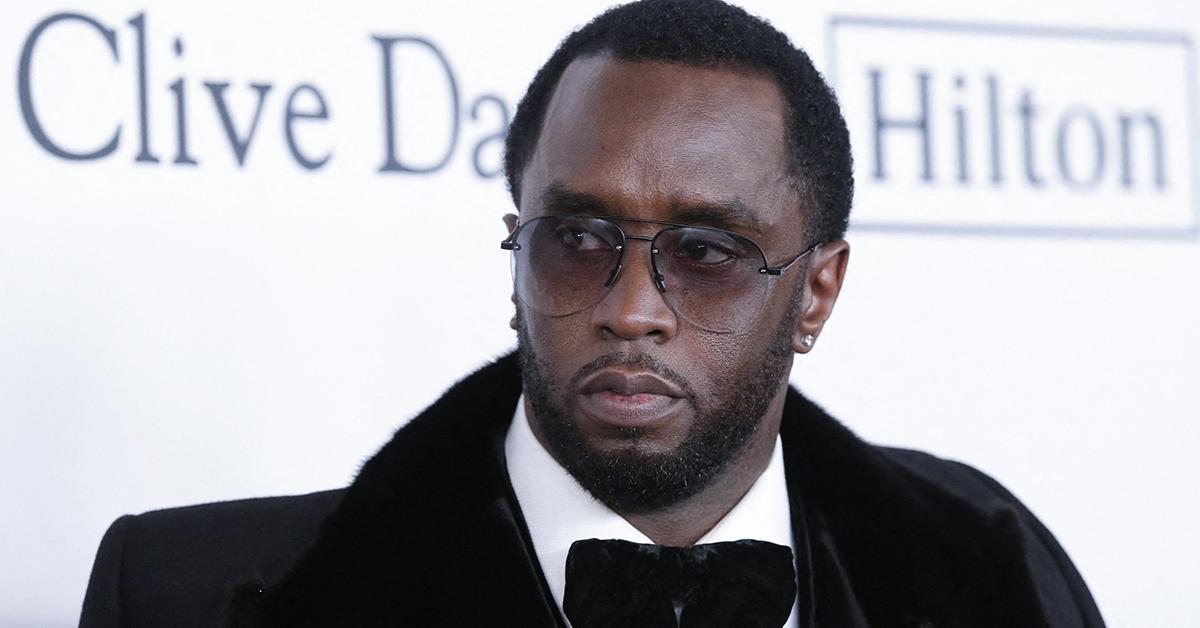 diddy invited clive davis grammy party lawsuits