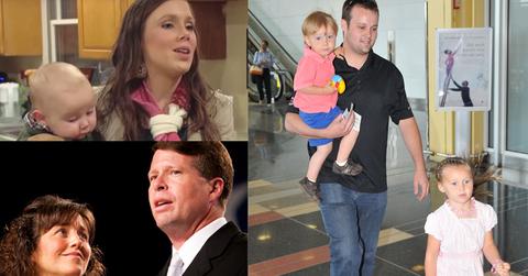 //josh duggar cheating anna duggar sex scandal extreme religion pp