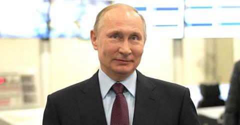 Vladimir Putin 'Publicly Executing' Soldiers Who Disobey Him In Ukraine