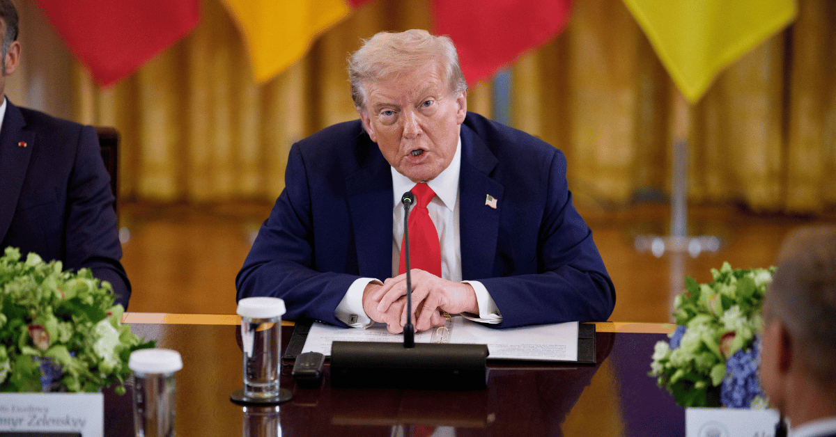 Photo of Donald Trump
