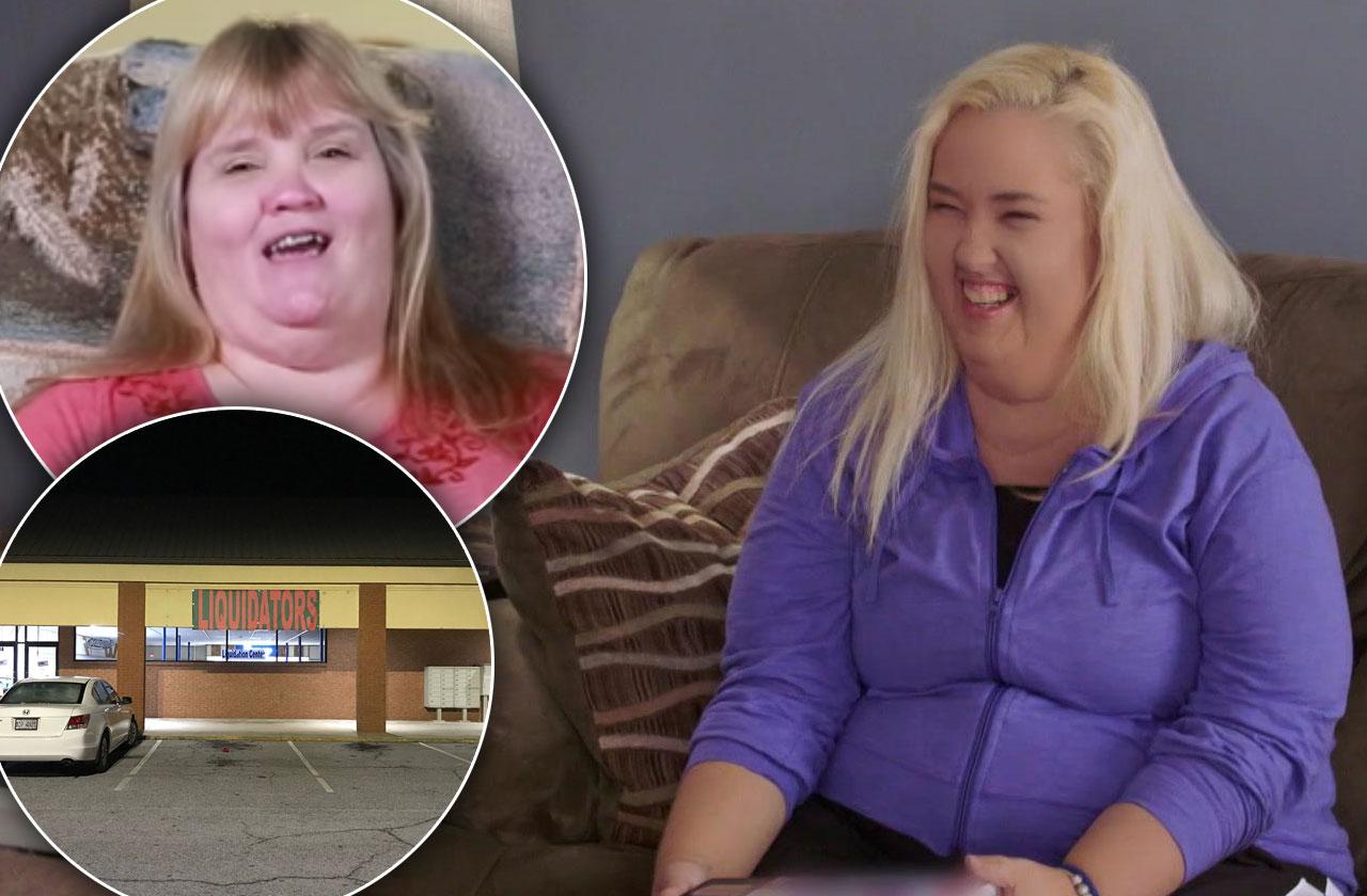 mama june sister doe doe opens discount store