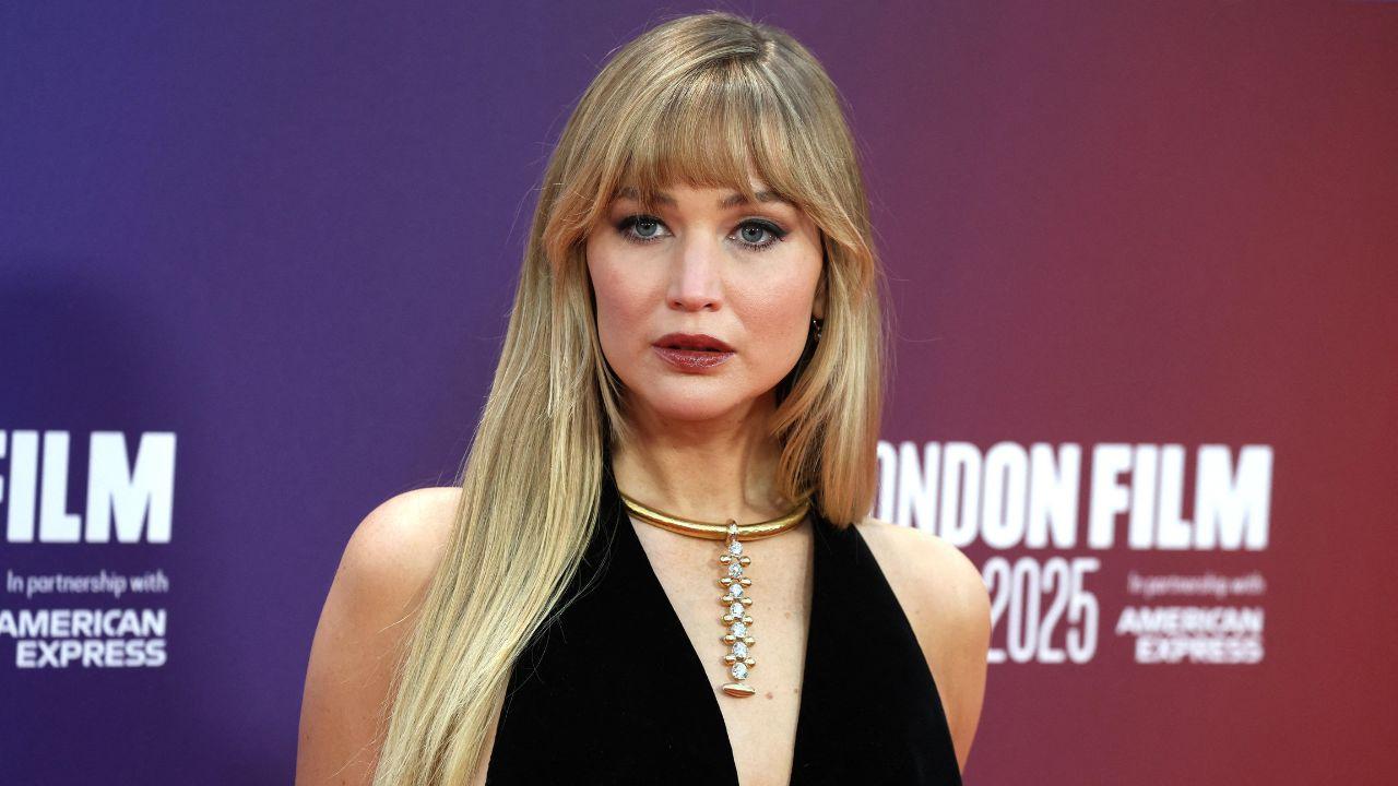 A photo of Jennifer Lawrence