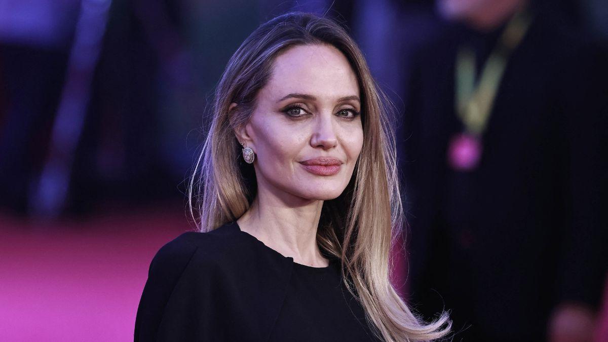 Photo of Angelina Jolie