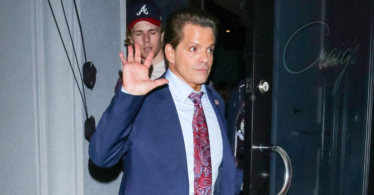 donald trump knows his comments are a dog whistle anthony scaramucci