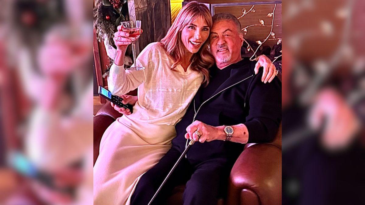 Sylvester Stallone, Jennifer Flavin