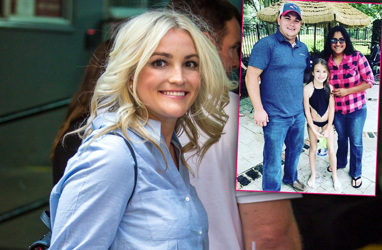 //Jamie Lynn Spears Daughter ATV pp