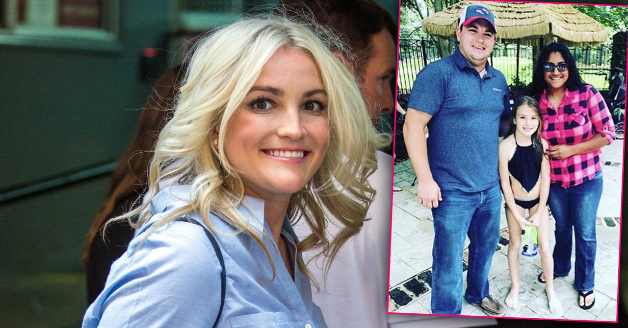 Jamie Lynn Spears Thanks Angels Who Saved Daughter After ATV