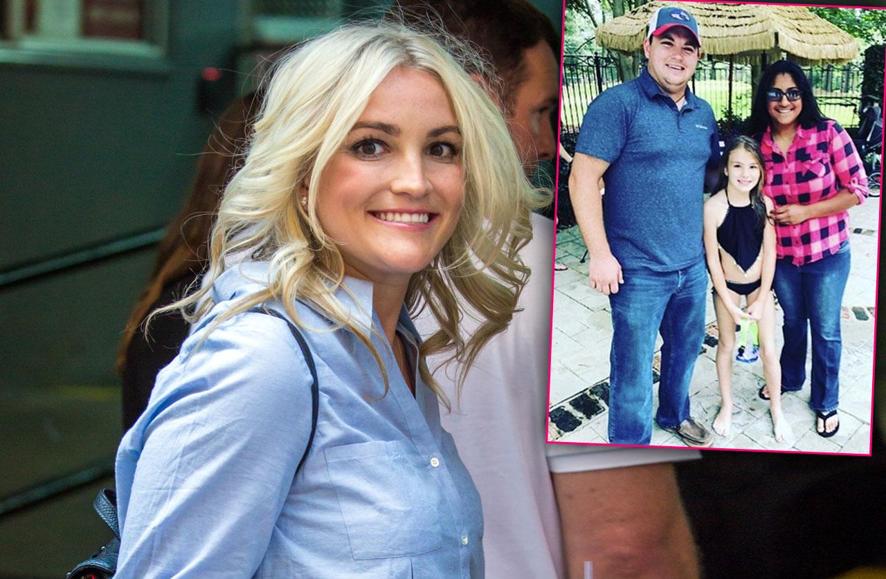 Jamie Lynn Spears Thanks Angels Who Saved Daughter After ATV