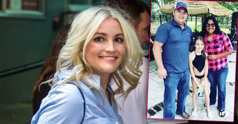 //Jamie Lynn Spears Daughter ATV pp