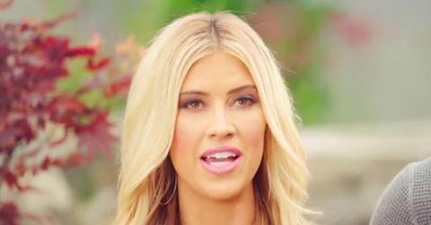 //tarek el moussa christina el moussa split new man son instagram pp