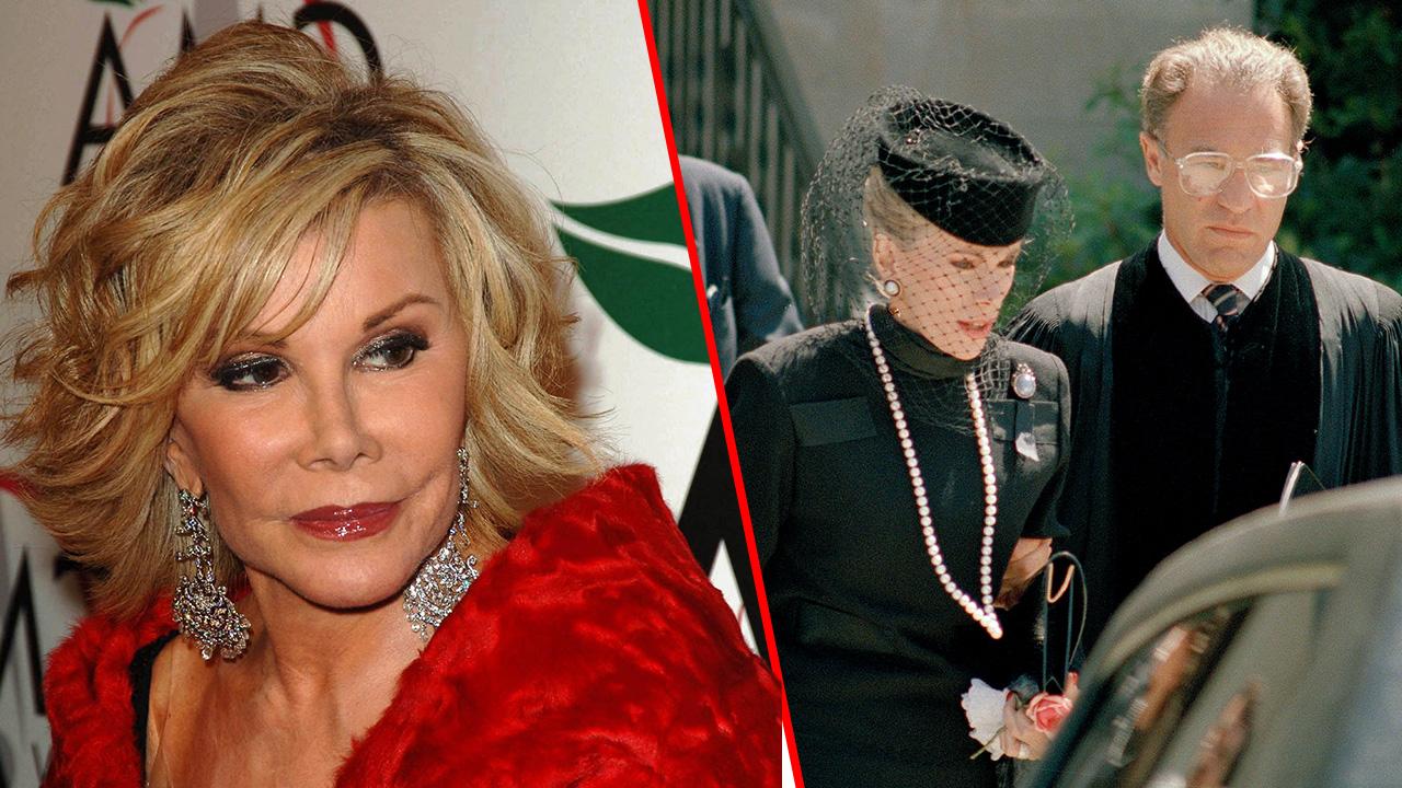 Joan Rivers died at 81.