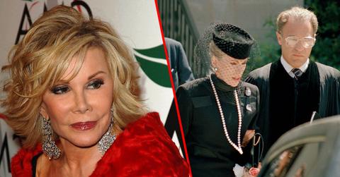 Joan Rivers died at 81.