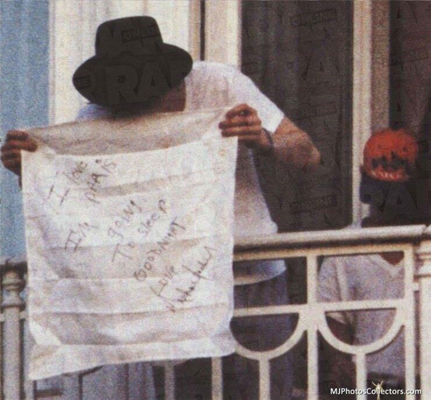 //michael jackson underage relationship