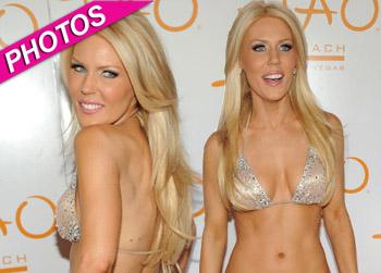 //gretchen rossi bikini tao vegas