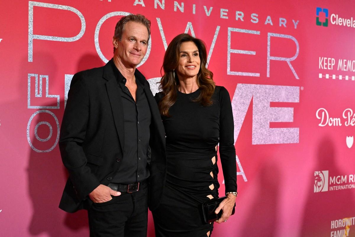 Cindy Crawford and Rande Gerber were allegedly targeted in a $100,000 extortion attempt involving a staged photo of daughter Kaia Gerber.