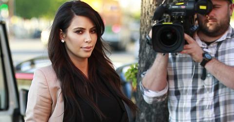 //kim kardashian filming sly wide