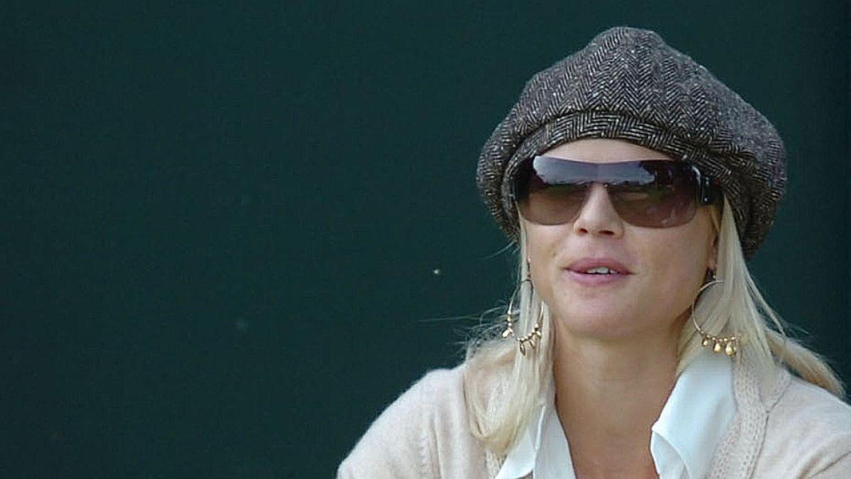 Photo of Elin Nordegren