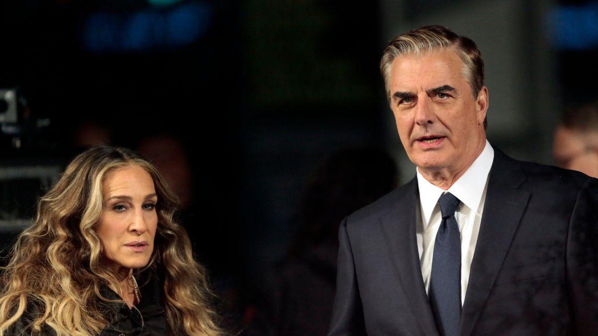 Sarah Jessica Parker is allegedly terrified of a seething tell-all from 'SATC' co-star Chris Noth.