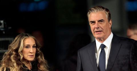 Sarah Jessica Parker is allegedly terrified of a seething tell-all from 'SATC' co-star Chris Noth.