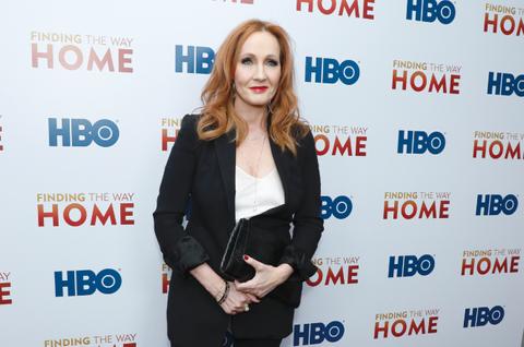 JK Rowling NonDrivers