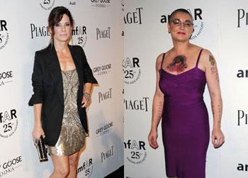 //sandra bullock sinead oconnor best worst wenn inf