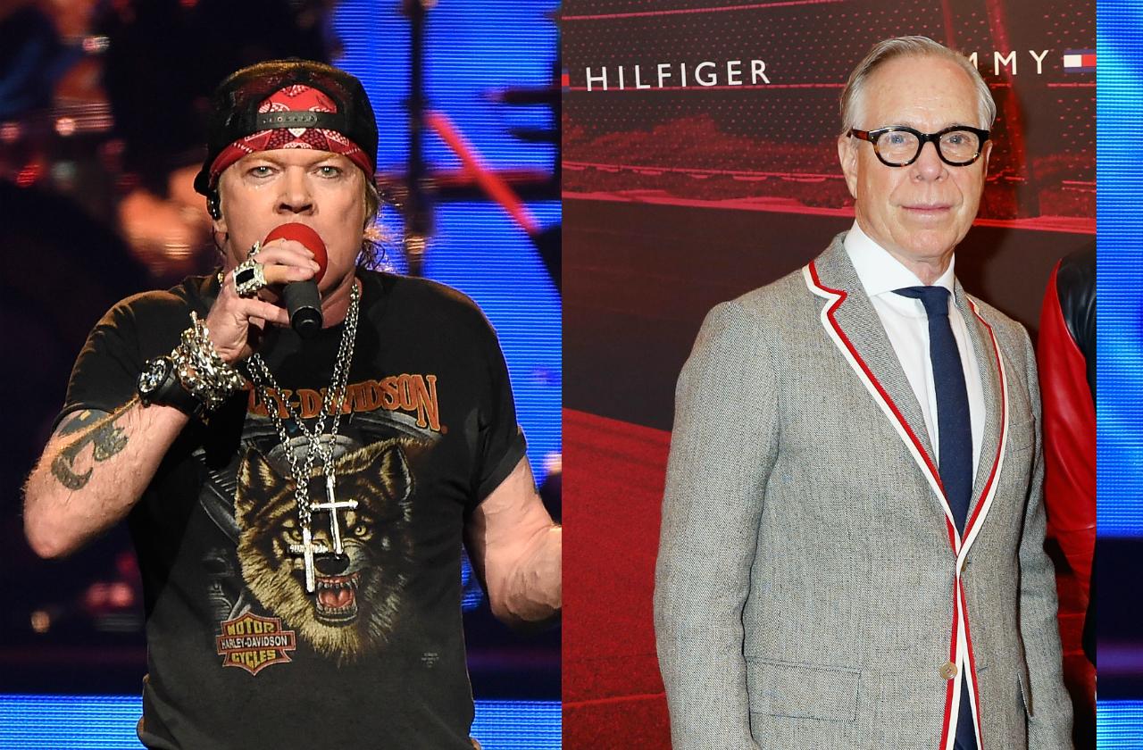 // Axl Hilfiger