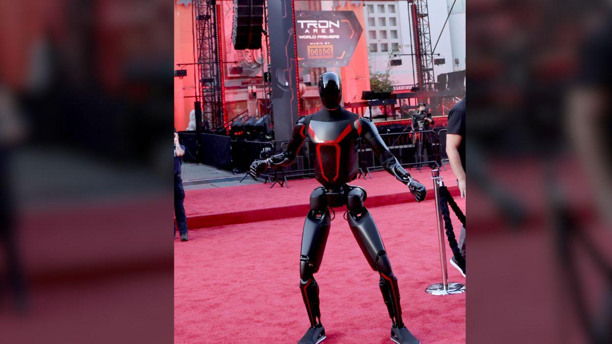 Dan Ives of Wedbush Securities said China is ahead in robotics development as Elon Musk's Tesla continues work on its Optimus bots.