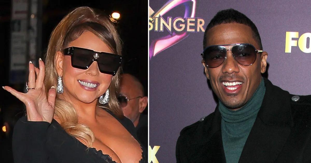 Nick Cannon reacts to Mariah Carey's TikTok fun with Kim