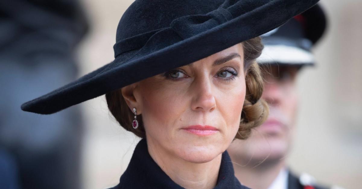 Photo of Kate Middleton