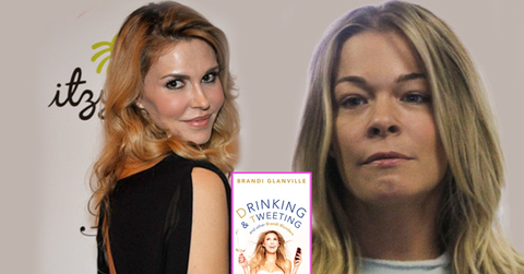 //brandi leann book movie wenn