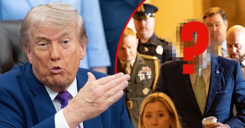 Donald Trump could be close to making another cabinet change.