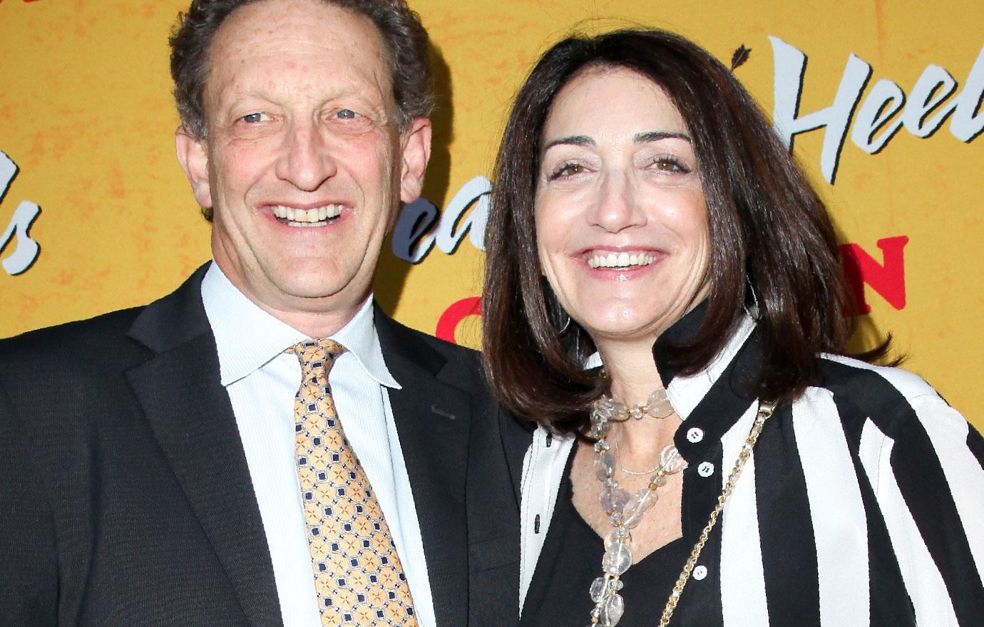 Larry Baer Apologizes After Wife Assault