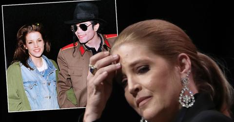 Lisa Marie Presley Writing Tell-All Book About Ex Michael Jackson