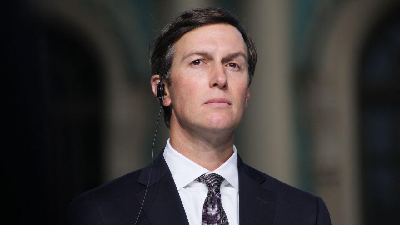 Photo of Jared Kushner