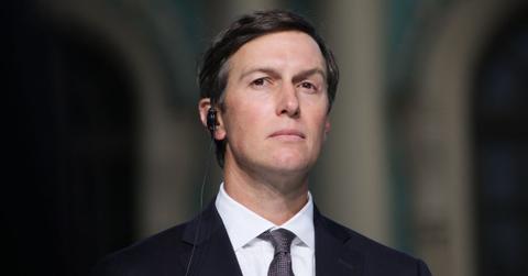 Photo of Jared Kushner