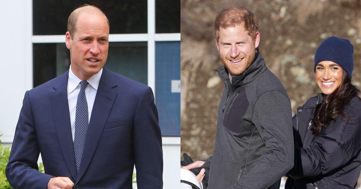 prince william harry divorce meghan royal family ultimatum