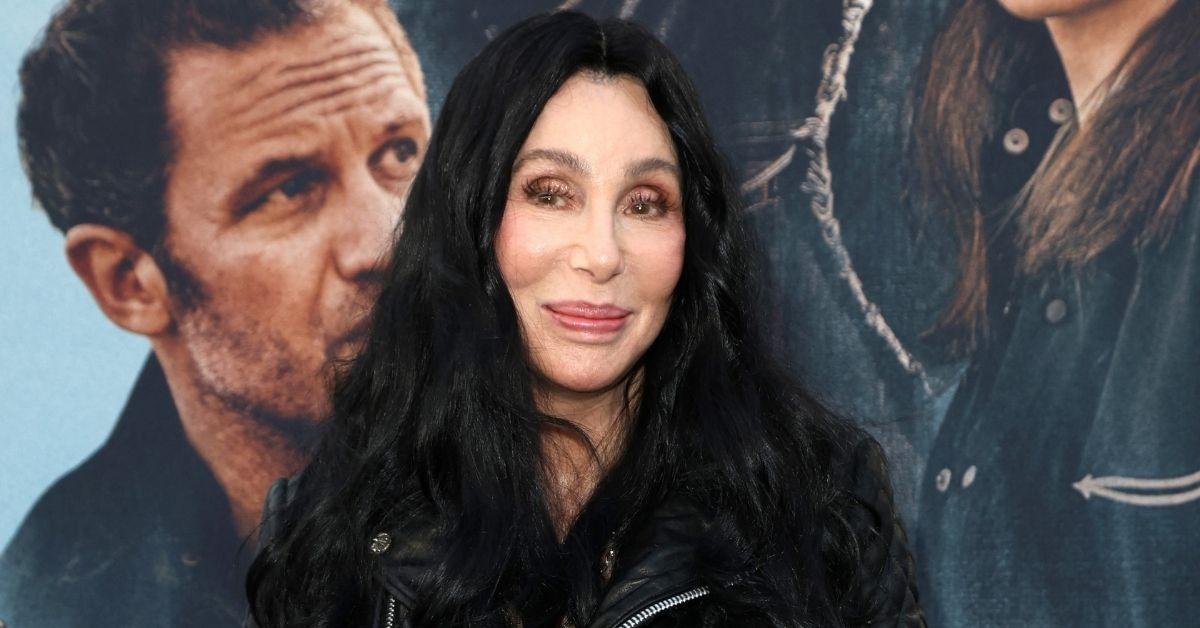 Joking about her age, Cher said she is 'older than dirt now,' and feels like the oldest person in most rooms.