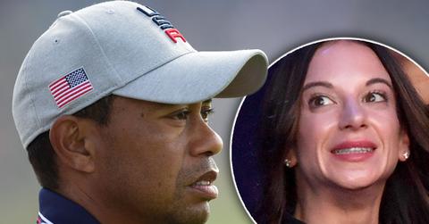 Tiger Woods Girlfriend PDA Relationship Troubles