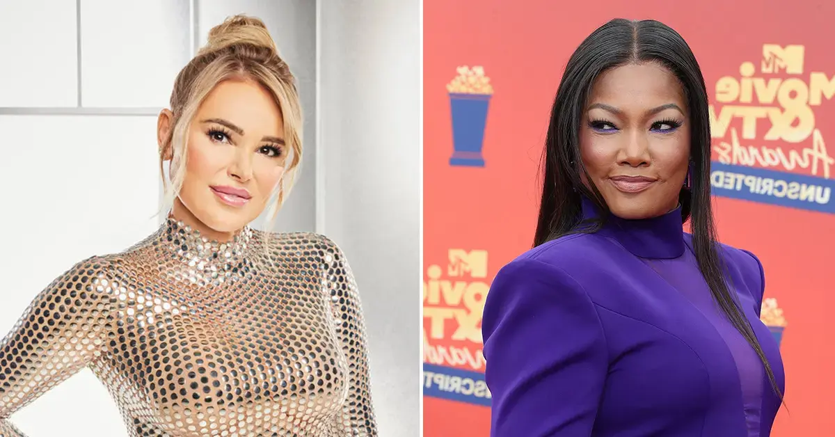 Garcelle Beauvais Called Out by Ex‘RHOBH’ Costar Diana Jenkins Over
