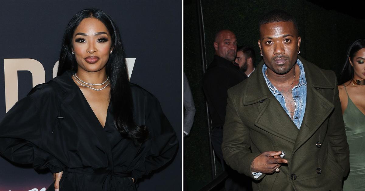 Back Together Again?: Princess Love Gets Ray J Divorce Order Dismissed