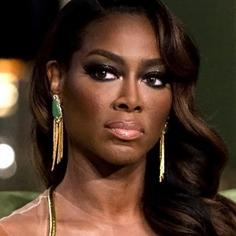 //kenya moore threatens to leave rhoa