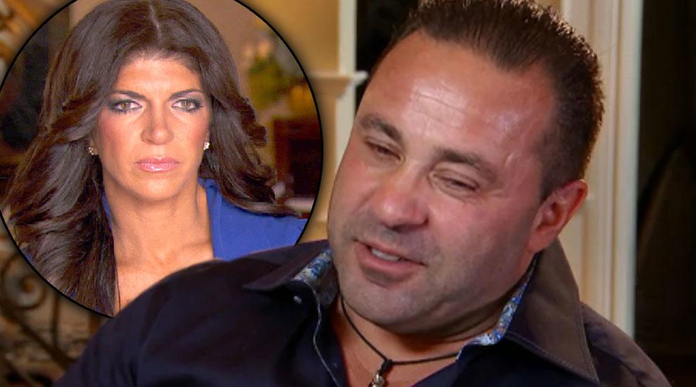 Joe Giudice TODAY