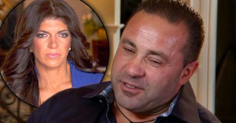 Joe Giudice TODAY