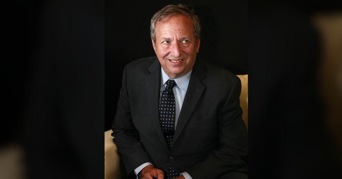 Larry Summers apologized after a 2019 email showed he used a racial slur while seeking dating advice.