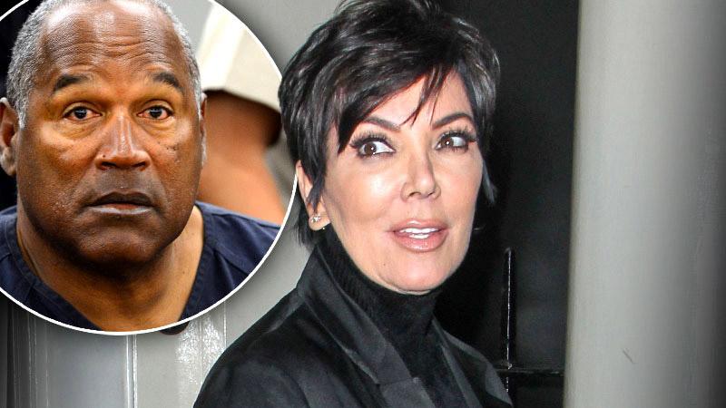 Kris Jenner O.J. Simpson Movie