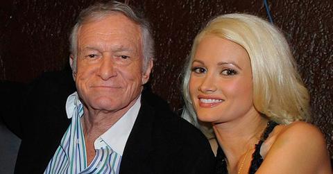 Holly Madison Tell-All Book Hugh Hefner Statement Response