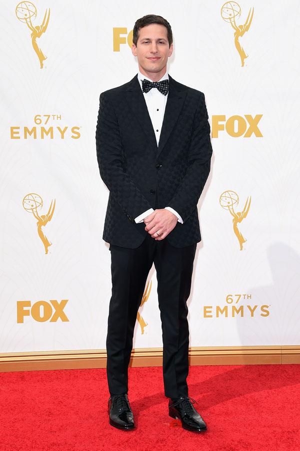 Emmys Red Carpet 2015