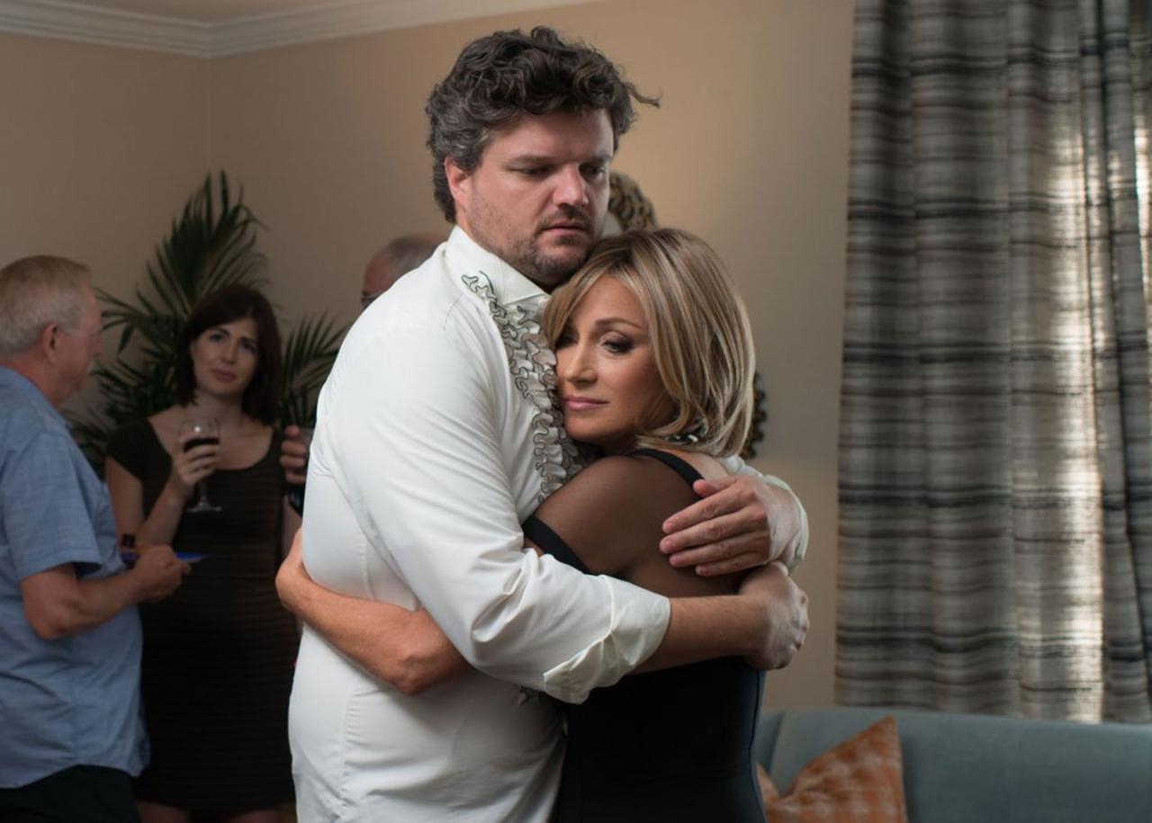 Jane Seymour Poses For Playboy Magazine