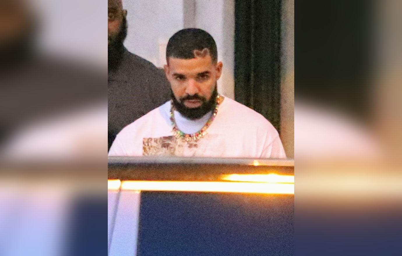 drake trolled by ex fiancee of singer naomi sharon for allegedly breaking up their  year relationship rd